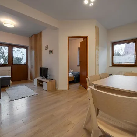 Rentplanet - Apartament Przy Skoczni Apartment