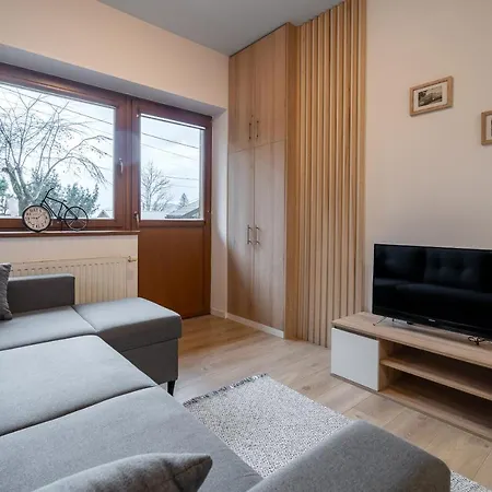 Apartment Rentplanet - Apartament Przy Skoczni *