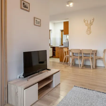 Apartment Rentplanet - Apartament Przy Skoczni *