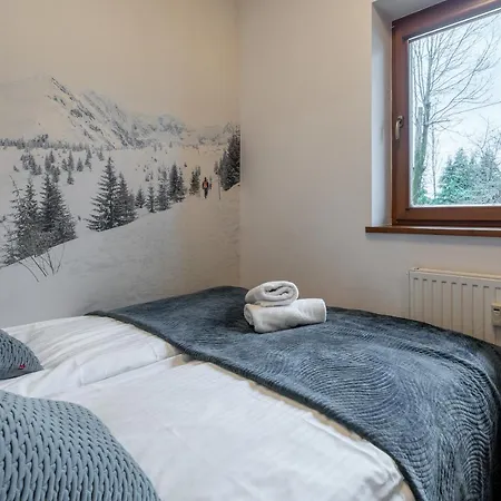 Rentplanet - Apartament Przy Skoczni * Ζακοπάνε