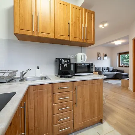 Rentplanet - Apartament Przy Skoczni